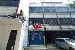 Ruko Dijual di Kawasan Penjaringan, Jakarta Utara Harga Kompetitif Ruko Dijual di Kawasan Penjaringan, Jakarta Utara Harga Kompetitif
