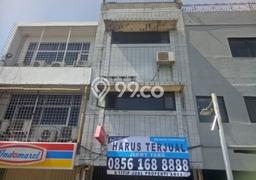 Unit Ruko Dijual di Jakarta Barat LT 93m2 & LB 344m2 Unit Ruko Dijual di Jakarta Barat LT 93m2 & LB 344m2