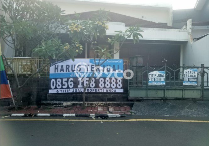 Rumah Strategis Pondok Benda, Tangerang, Luas 1147m² LB 661m² Rumah Strategis Pondok Benda, Tangerang, Luas 1147m² LB 661m²