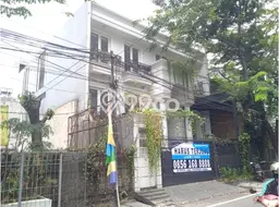 Rumah Strategis Palmerah, Jakarta Barat, Luas 333m² Bangunan 406m² Rumah Strategis Palmerah, Jakarta Barat, Luas 333m² Bangunan 406m²