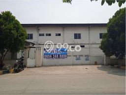 Gudang Bagus LT 5534m2 LB 5370m2 Dijual di Cakung Jakarta Timur Gudang Bagus LT 5534m2 LB 5370m2 Dijual di Cakung Jakarta Timur