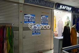 Unit Komersial Dijual di Tanah Abang Jakarta Pusat Luas Bangunan 4m2 Unit Komersial Dijual di Tanah Abang Jakarta Pusat Luas Bangunan 4m2