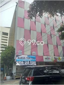 Ruko Dijual di Prime Area Jakarta Pusat Luas 363m2 Ruko Dijual di Prime Area Jakarta Pusat Luas 363m2