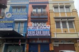 Ruko Dijual di Tangerang LT 56m2 & LB 124m2 Lokasi Terbaik! Ruko Dijual di Tangerang LT 56m2 & LB 124m2 Lokasi Terbaik!