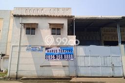 FOR SALE! Gudang di Kosambi Tangerang, LT 357m2, LB 288m2 FOR SALE! Gudang di Kosambi Tangerang, LT 357m2, LB 288m2