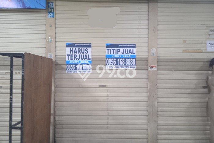 Paling Diincar! Komersial Dijual di Thamrin Harga Kompetitif Paling Diincar! Komersial Dijual di Thamrin Harga Kompetitif