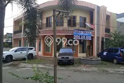 Rumah Nyaman area Beji, Depok, LT 406m² LB 375m² Rumah Nyaman area Beji, Depok, LT 406m² LB 375m²