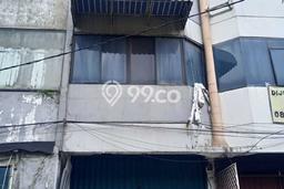 Untuk Dijual! Ruko di Duri Kepa Jakarta Barat LT 60m2 / LB 150m2 Kawasan Bisnis Untuk Dijual! Ruko di Duri Kepa Jakarta Barat LT 60m2 / LB 150m2 Kawasan Bisnis