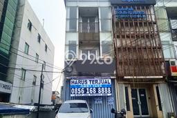 Ruko Dijual di Tebet Jakarta Selatan dengan LB 264m2 Ruko Dijual di Tebet Jakarta Selatan dengan LB 264m2