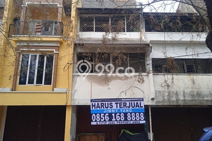 Dijual Ruko di Cilincing Jakarta Utara LT 70m2 / LB 193m2 Dijual Ruko di Cilincing Jakarta Utara LT 70m2 / LB 193m2