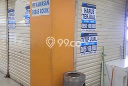 Komersial Dijual di Kemayoran LT 11m2, LB 11m2 untuk Investasi Komersial Dijual di Kemayoran LT 11m2, LB 11m2 untuk Investasi