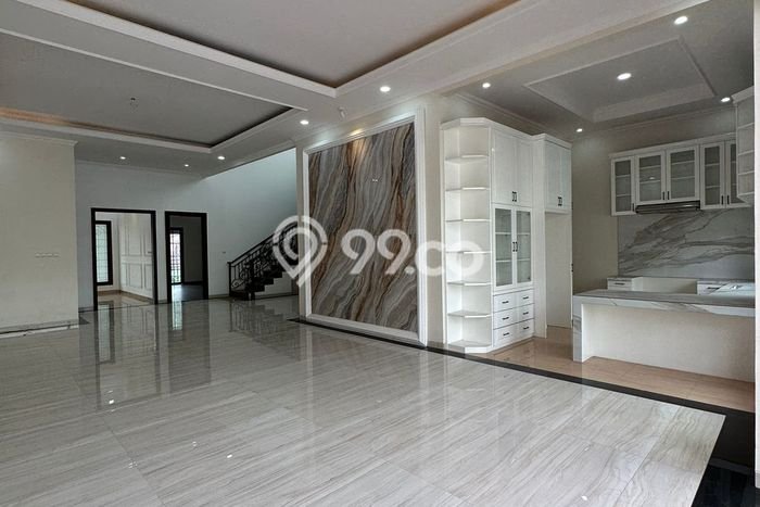 Hunian Eksklusif Siap Huni LT 378m2 di Menteng, Jakarta Pusat Hunian Eksklusif Siap Huni LT 378m2 di Menteng, Jakarta Pusat
