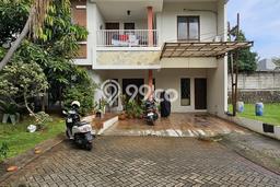 Ready to Use! Luxury House LT 185m2 Desain Modern di Bintaro Ready to Use! Luxury House LT 185m2 Desain Modern di Bintaro