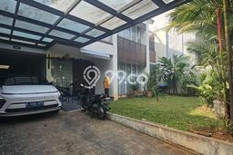 Rumah 4 KT 4 KM di Lokasi Strategis Pondok Indah, Jakarta Selatan Rumah 4 KT 4 KM di Lokasi Strategis Pondok Indah, Jakarta Selatan