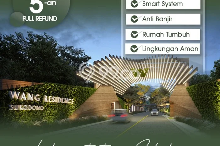 Jual Rumah Harga Miring Sukodono Punya 2 KT & LT 72m2 Jual Rumah Harga Miring Sukodono Punya 2 KT & LT 72m2