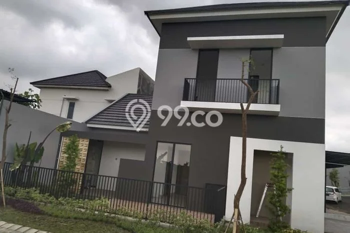 Rumah Strategis Minimalis Lb 59m2 di Gedangan, Sidoarjo Rumah Strategis Minimalis Lb 59m2 di Gedangan, Sidoarjo