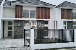 Rumah Modern Cantik 2 Kamar Siap Huni di Taman Rumah Modern Cantik 2 Kamar Siap Huni di Taman