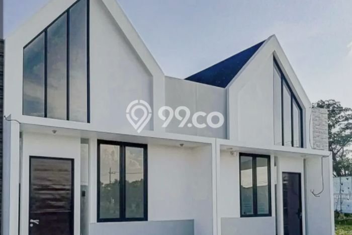 Hunian Cantik Minimalis Lb 42m2 di Buduran, Sidoarjo Hunian Cantik Minimalis Lb 42m2 di Buduran, Sidoarjo