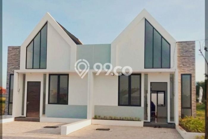 Hunian Cantik Minimalis Lb 42m2 di Buduran, Sidoarjo Hunian Cantik Minimalis Lb 42m2 di Buduran, Sidoarjo