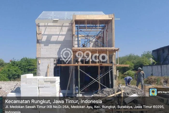 Dijual Rumah Minimalis Bagus Punya 1 KT di Rungkut Surabaya - Dijual Rumah Minimalis Bagus Punya 1 KT di Rungkut Surabaya -