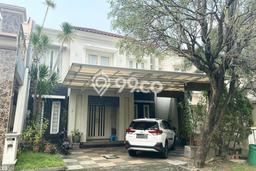Dijual Rumah Luas Megah Dengan View Eksklusif di Wisata Bukit Mas, Surabaya Dijual Rumah Luas Megah Dengan View Eksklusif di Wisata Bukit Mas, Surabaya