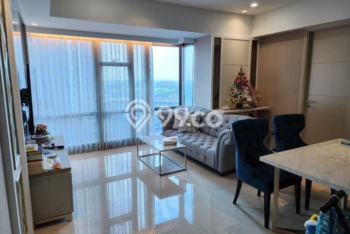 Apartemen Luxury Dijual di Surabaya Lokasi Strategis Punya 3 Kamar Tidur Apartemen Luxury Dijual di Surabaya Lokasi Strategis Punya 3 Kamar Tidur