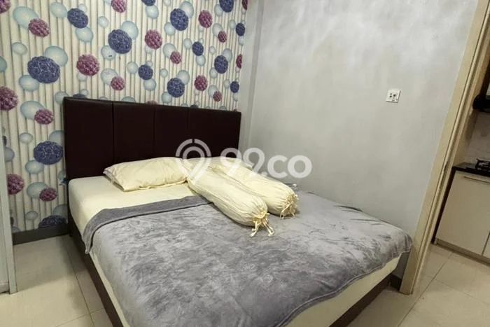 Apartemen Strategis 54m2 di Pakuwon Surabaya 2 KT Apartemen Strategis 54m2 di Pakuwon Surabaya 2 KT