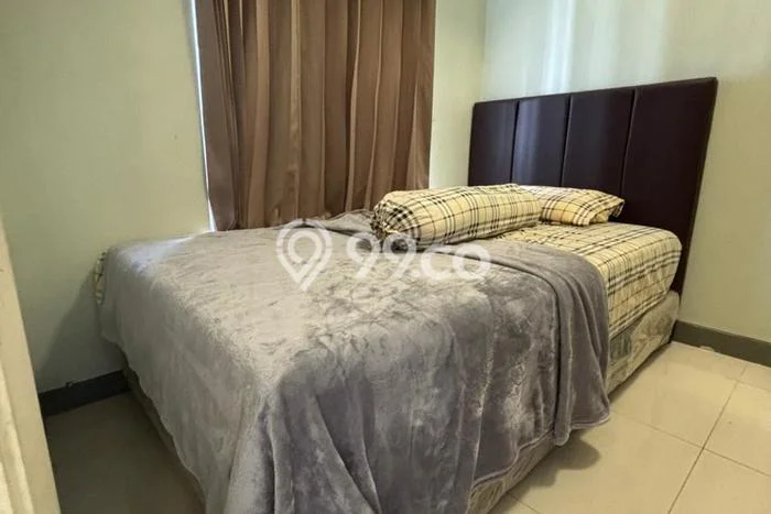 Apartemen Strategis 54m2 di Pakuwon Surabaya 2 KT Apartemen Strategis 54m2 di Pakuwon Surabaya 2 KT