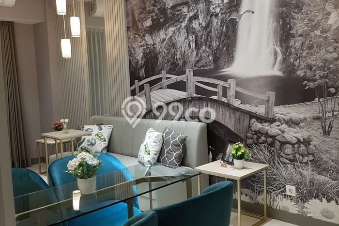 Apartemen Terawat Dijual di Surabaya Spesifikasi 2 KT, 1 KM Apartemen Terawat Dijual di Surabaya Spesifikasi 2 KT, 1 KM