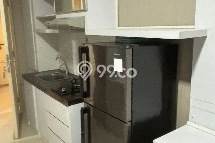 Apartemen Sewa 1 Kamar Murah Siap Huni di Surabaya, Luas 29m2 Apartemen Sewa 1 Kamar Murah Siap Huni di Surabaya, Luas 29m2