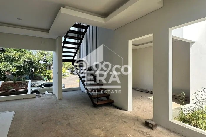 Jual Rumah Modern 3 KT di BSB City, Semarang Jual Rumah Modern 3 KT di BSB City, Semarang