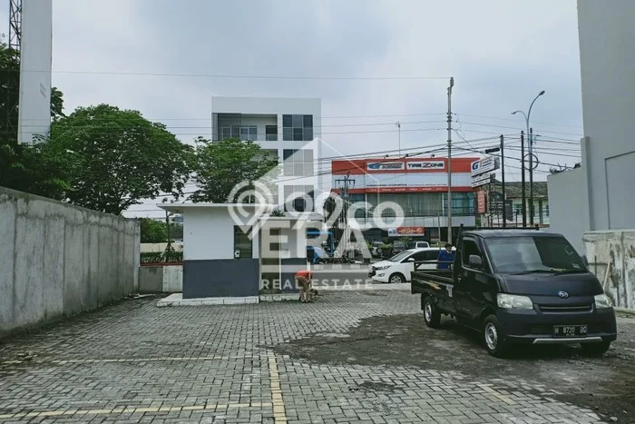 Kavling Tanah Lokasi Strategis di Semarang Barat, Semarang Disewakan 675m2 Kavling Tanah Lokasi Strategis di Semarang Barat, Semarang Disewakan 675m2