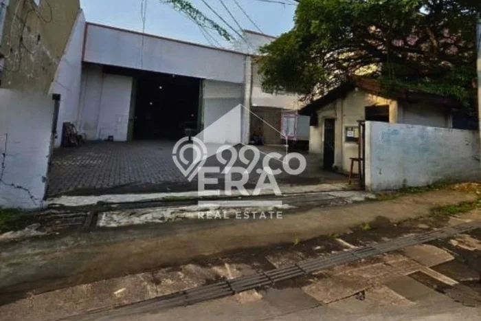 Gudang Disewakan di Kawasan Ramai Semarang Barat, Semarang Gudang Disewakan di Kawasan Ramai Semarang Barat, Semarang