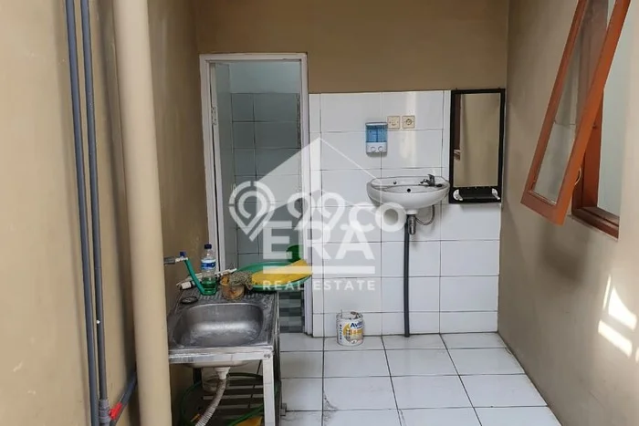 Rumah Modern 2 KT di Bulustalan Semarang Rumah Modern 2 KT di Bulustalan Semarang