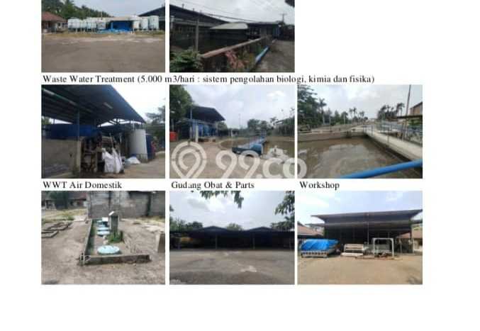 Dijual! Pabrik di Cimahi Bandung LT 70000m2 / LB 50000m2 Kawasan Strategis Dijual! Pabrik di Cimahi Bandung LT 70000m2 / LB 50000m2 Kawasan Strategis