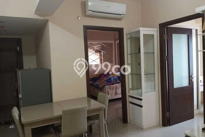 Siap Huni Apartemen di Bandung 2 Kamar & 2 Kamar Mandi, Luas 64m2 Siap Huni Apartemen di Bandung 2 Kamar & 2 Kamar Mandi, Luas 64m2