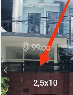 Rumah Bagus Siap Huni Di Kelapa Gading Luas 30m2 Aman Rumah Bagus Siap Huni Di Kelapa Gading Luas 30m2 Aman