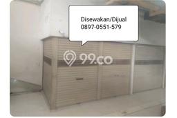 Ruko Usaha Dijual di Kelapa Gading Jakarta Utara LT 8m2 & LB 8m2 Ruko Usaha Dijual di Kelapa Gading Jakarta Utara LT 8m2 & LB 8m2