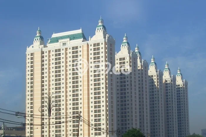 Apartemen Disewa Murah 2 KT / 1 KM di Kelapa Gading, Jakarta Utara Apartemen Disewa Murah 2 KT / 1 KM di Kelapa Gading, Jakarta Utara