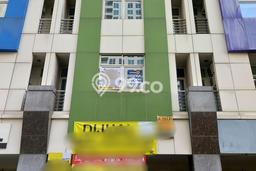 Ruko 4 lantai, Kirana Boutique Office, lokasi strategis, dalam kompleks yg rapi Ruko 4 lantai, Kirana Boutique Office, lokasi strategis, dalam kompleks yg rapi