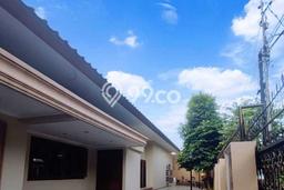 Jual Cepat Rumah LT 603m² di Kawasan Residential Cempaka Putih, Jakarta Pusat Jual Cepat Rumah LT 603m² di Kawasan Residential Cempaka Putih, Jakarta Pusat
