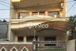 Rumah 3 lantai di sunter, Rumah 3 lantai di sunter,