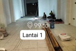 Ruko 4 lantai di Tanah Abang kompleks AURI, area Perdagangan Ruko 4 lantai di Tanah Abang kompleks AURI, area Perdagangan
