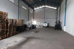 Gudang Hook di kompleks pergudangan di Cakung Gudang Hook di kompleks pergudangan di Cakung
