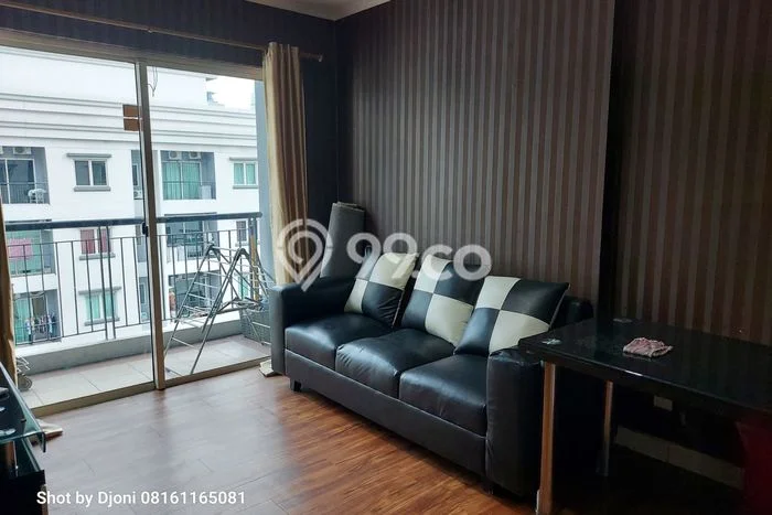 Apartemen Strategis di Kelapa Gading, 2 KT, Luas 45m², Best View Apartemen Strategis di Kelapa Gading, 2 KT, Luas 45m², Best View