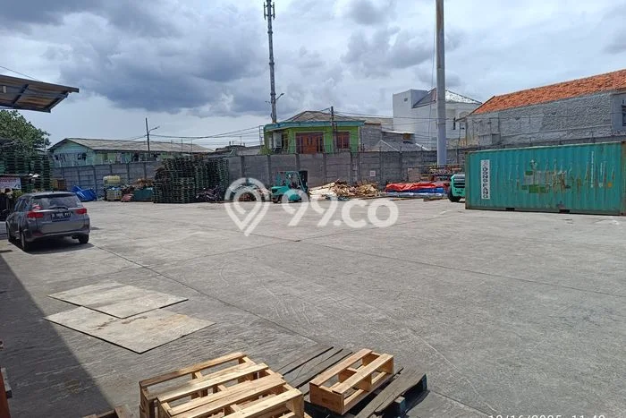 Gudang Disewakan di Area Ramai Cakung, Jakarta Timur Gudang Disewakan di Area Ramai Cakung, Jakarta Timur