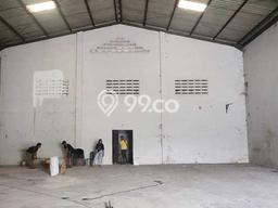 LOKASI STRATEGIS! Gudang Kawasan Kosambi, Luas 375m², Area Komersial LOKASI STRATEGIS! Gudang Kawasan Kosambi, Luas 375m², Area Komersial