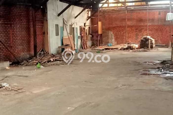 Gudang Dijual di Prime Area Bekasi Luas 743m2 Gudang Dijual di Prime Area Bekasi Luas 743m2