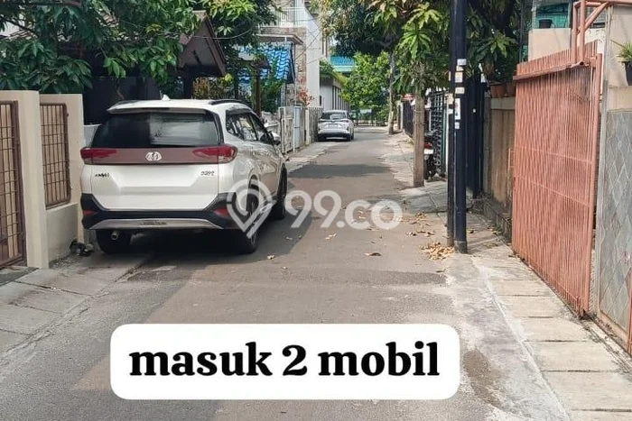Hunian Cantik Minimalis Lb 175m2 di Kelapa Gading, Jakarta Utara Hunian Cantik Minimalis Lb 175m2 di Kelapa Gading, Jakarta Utara