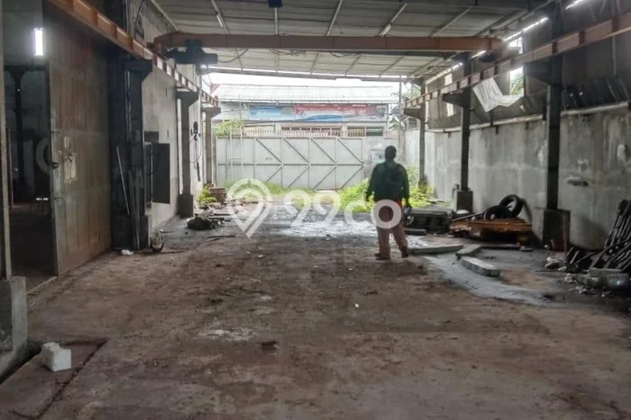 Unit Gudang Paling Strategis di Tambun Utara Bekasi dengan LB 300m2 Unit Gudang Paling Strategis di Tambun Utara Bekasi dengan LB 300m2